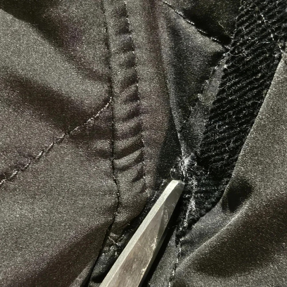 Ralph Lauren Reversible Vest Logo/Pattern Quilted Wmns Sz PP (XSP/2PP) - Picture 9 of 11